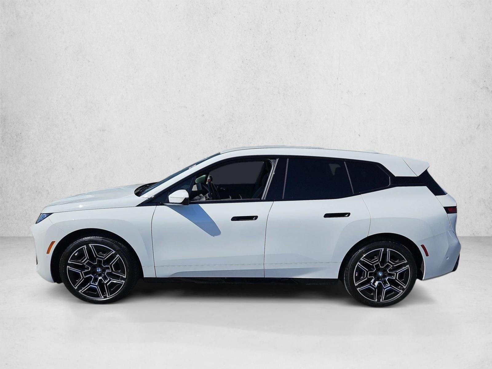2026 BMW iX Sports Activity Vehicle
