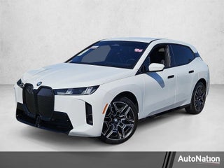 2026 BMW iX Sports Activity Vehicle