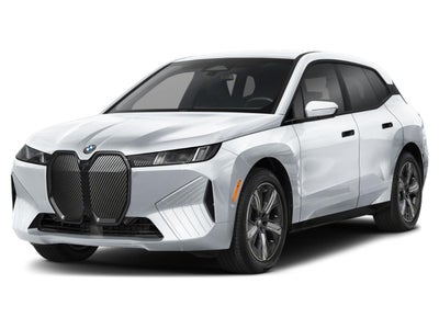 2026 BMW iX Sports Activity Vehicle