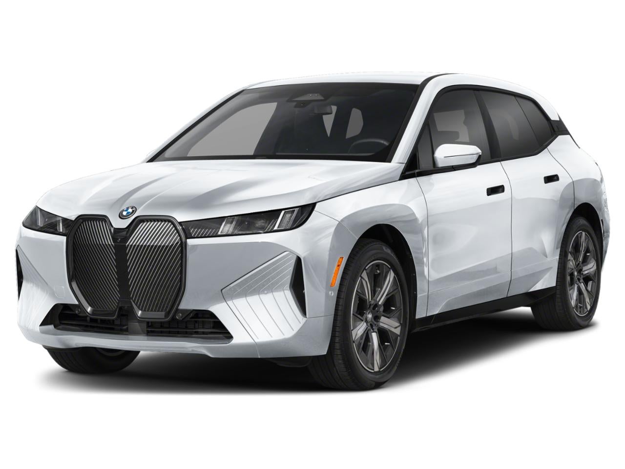 2026 BMW iX Sports Activity Vehicle