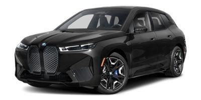 2026 BMW iX Sports Activity Vehicle