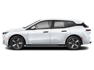 2026 BMW iX Sports Activity Vehicle