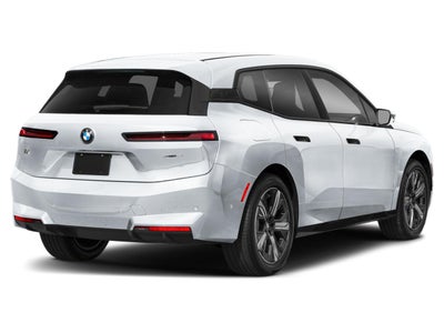 2026 BMW iX Sports Activity Vehicle