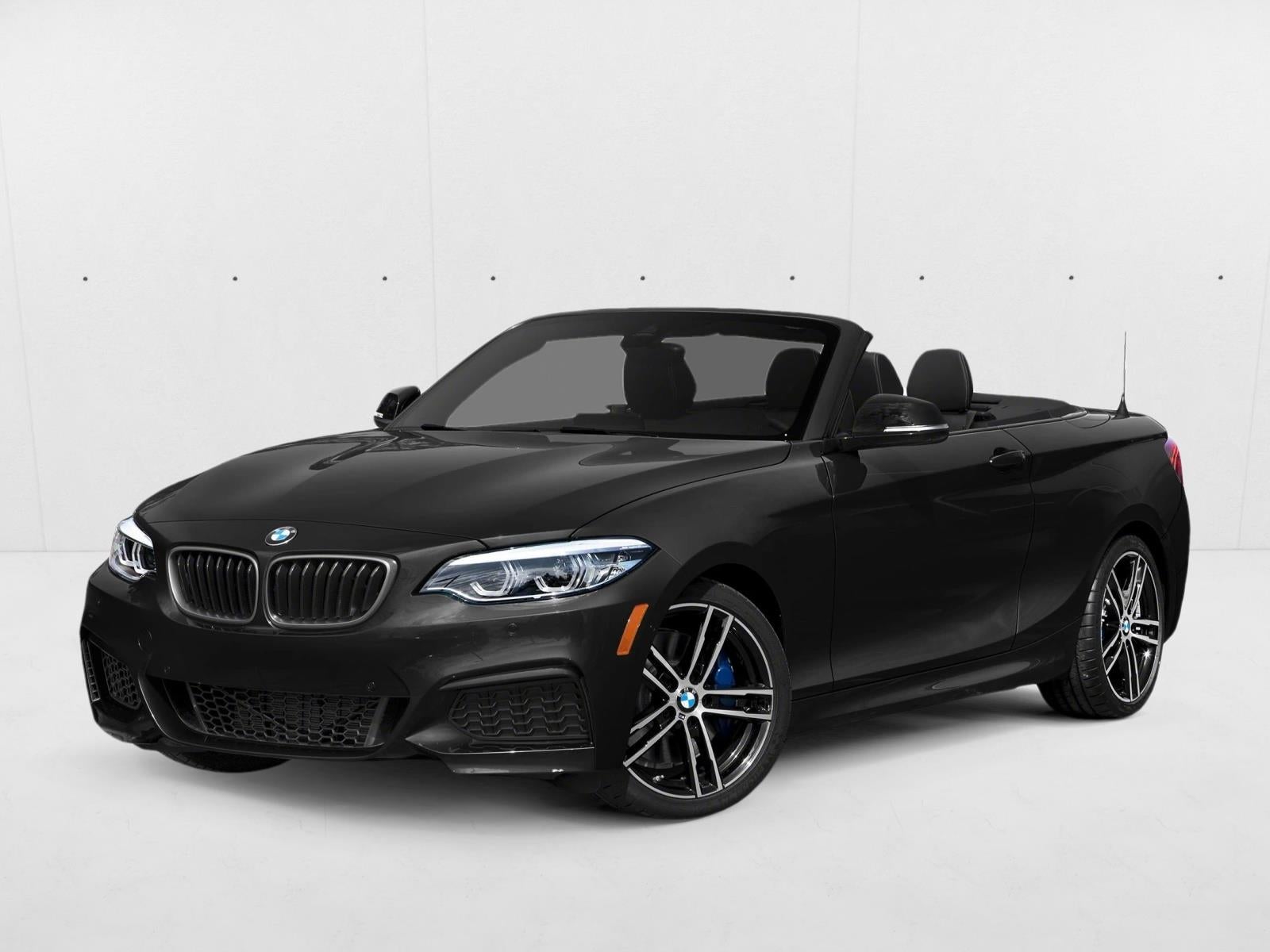 2019 BMW M240i xDrive Convertible