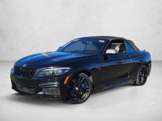 2019 BMW M240i xDrive Convertible
