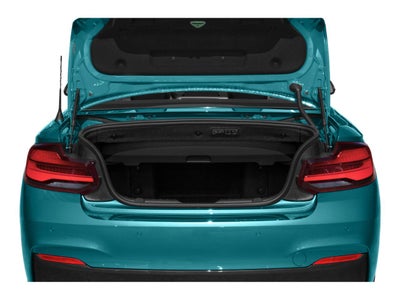 2019 BMW M240i xDrive Convertible