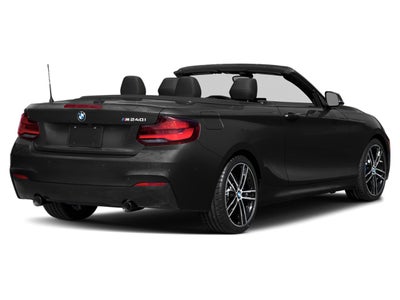 2019 BMW M240i xDrive Convertible
