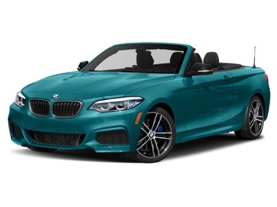 2019 BMW M240i xDrive Convertible