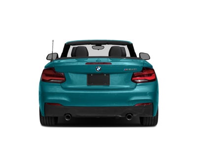 2019 BMW M240i xDrive Convertible