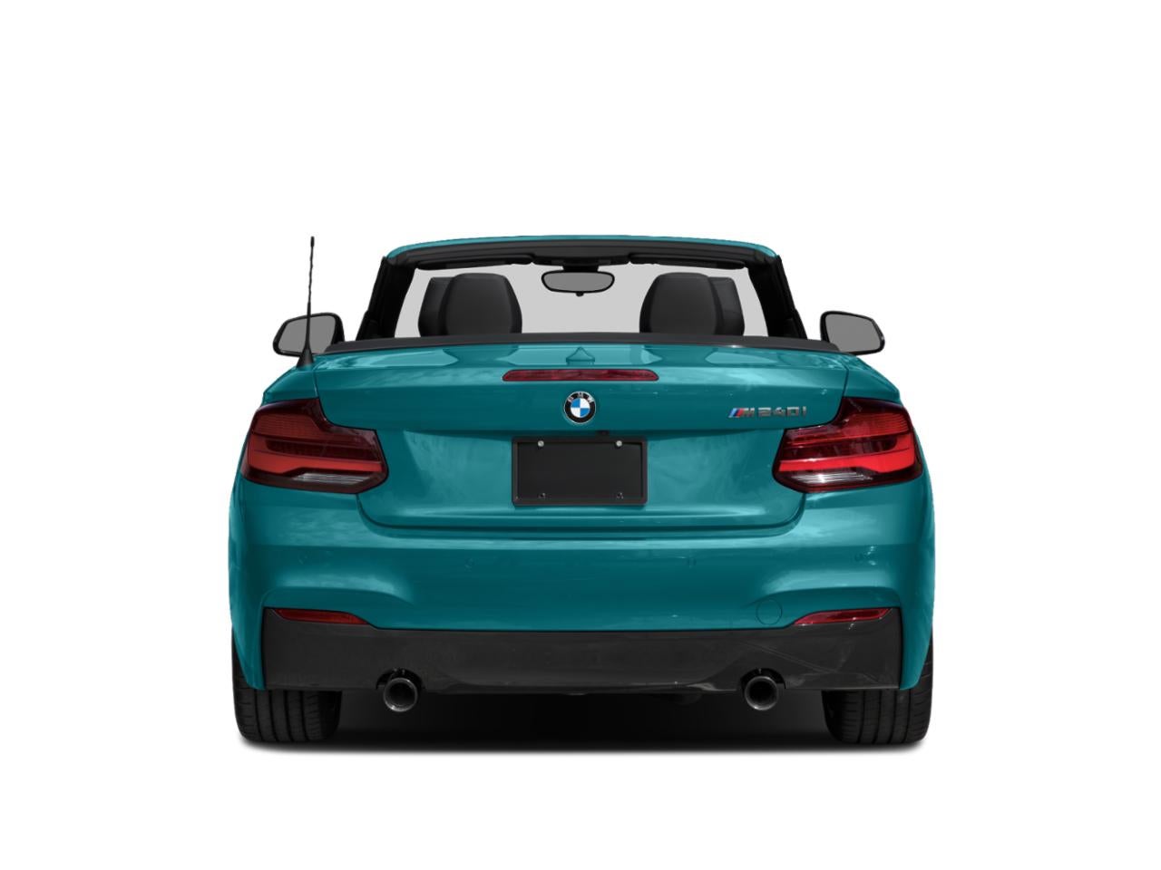2019 BMW M240i xDrive Convertible