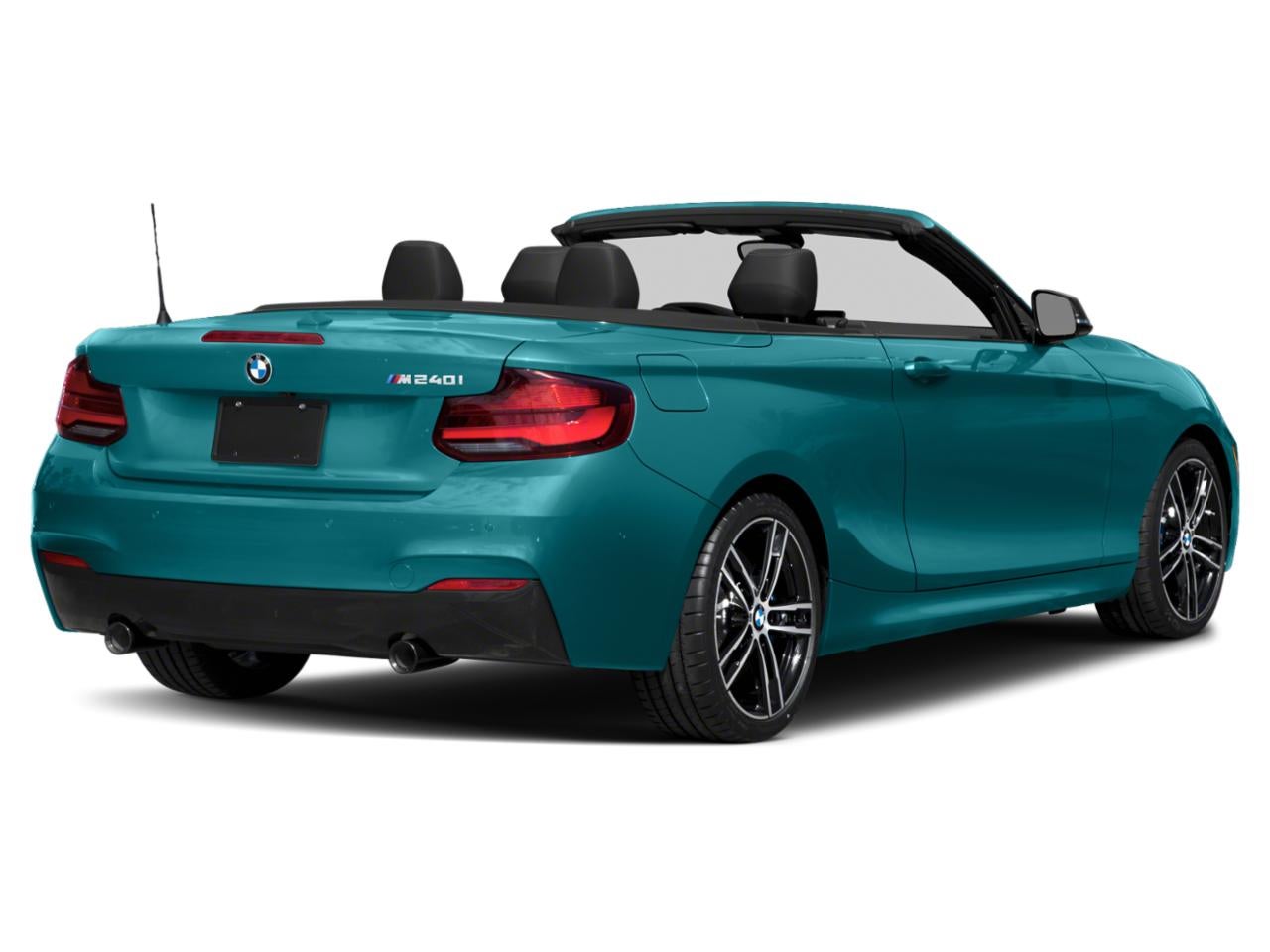 2019 BMW M240i xDrive Convertible