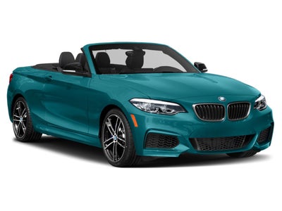 2019 BMW M240i xDrive Convertible