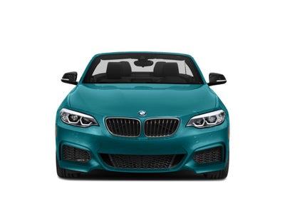 2019 BMW M240i xDrive Convertible