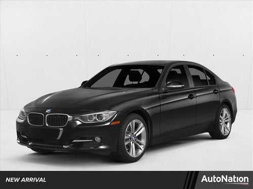 2015 BMW 320i Sedan