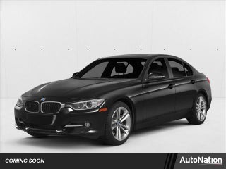 2015 BMW 320i Sedan
