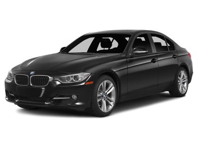 2015 BMW 320i Sedan