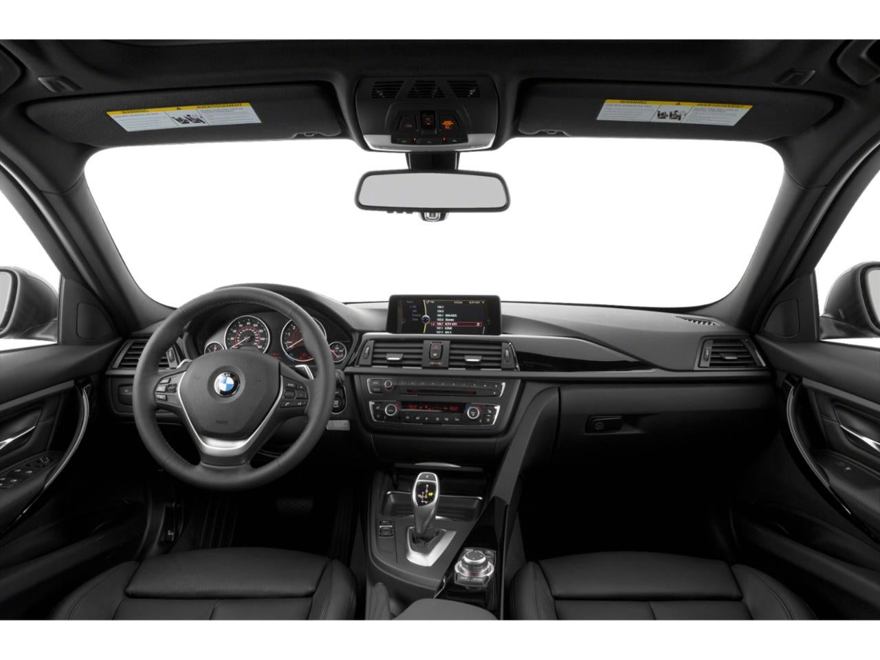 2015 BMW 320i Sedan