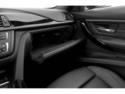 2015 BMW 320i Sedan