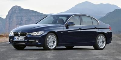 2015 BMW 320i Sedan