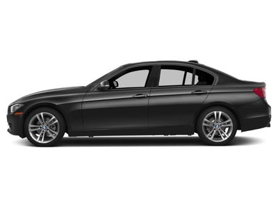 2015 BMW 320i Sedan