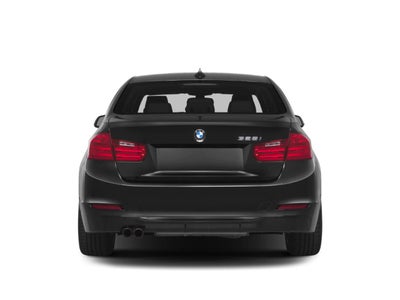 2015 BMW 320i Sedan