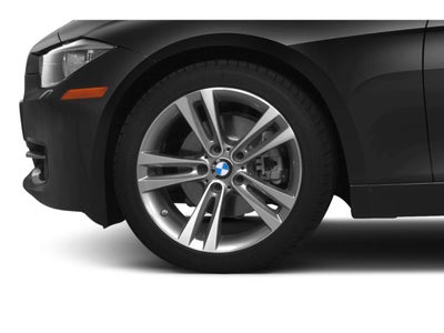 2015 BMW 320i Sedan