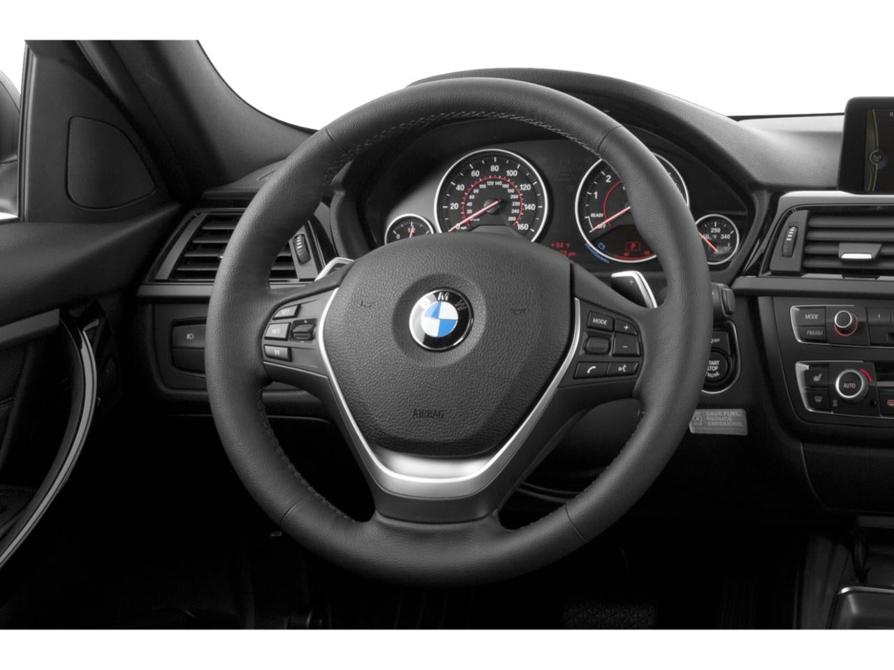 2015 BMW 320i Sedan