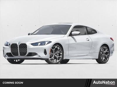 2026 BMW 430i Coupe