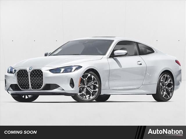2026 BMW 430i Coupe
