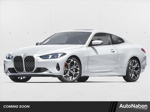 2026 BMW 430i Coupe