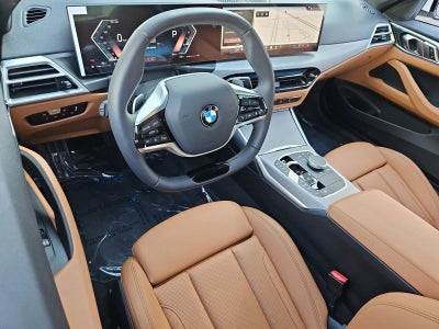 2026 BMW 430i Coupe