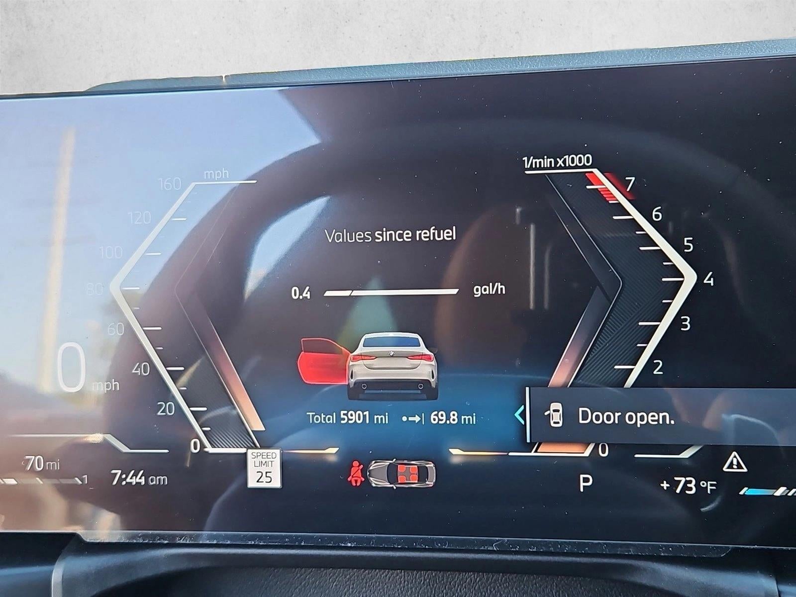 2026 BMW 430i Coupe