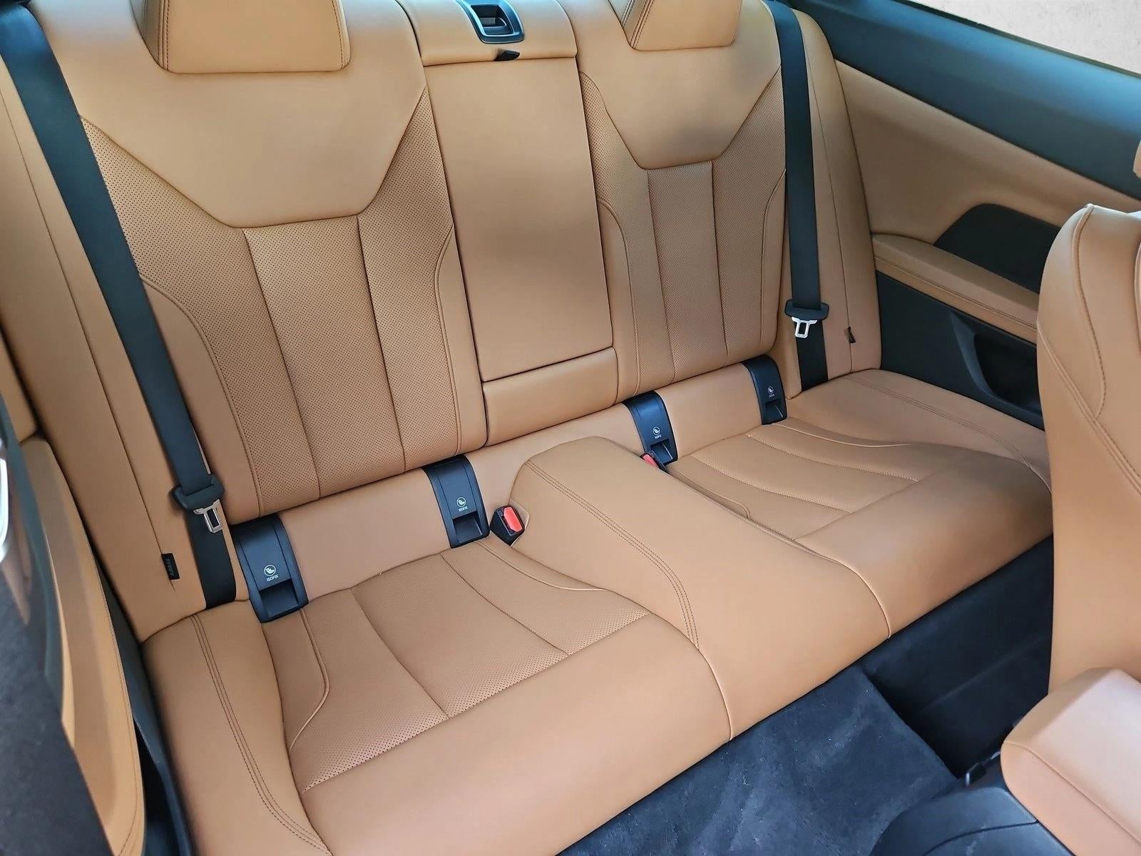 2026 BMW 430i Coupe