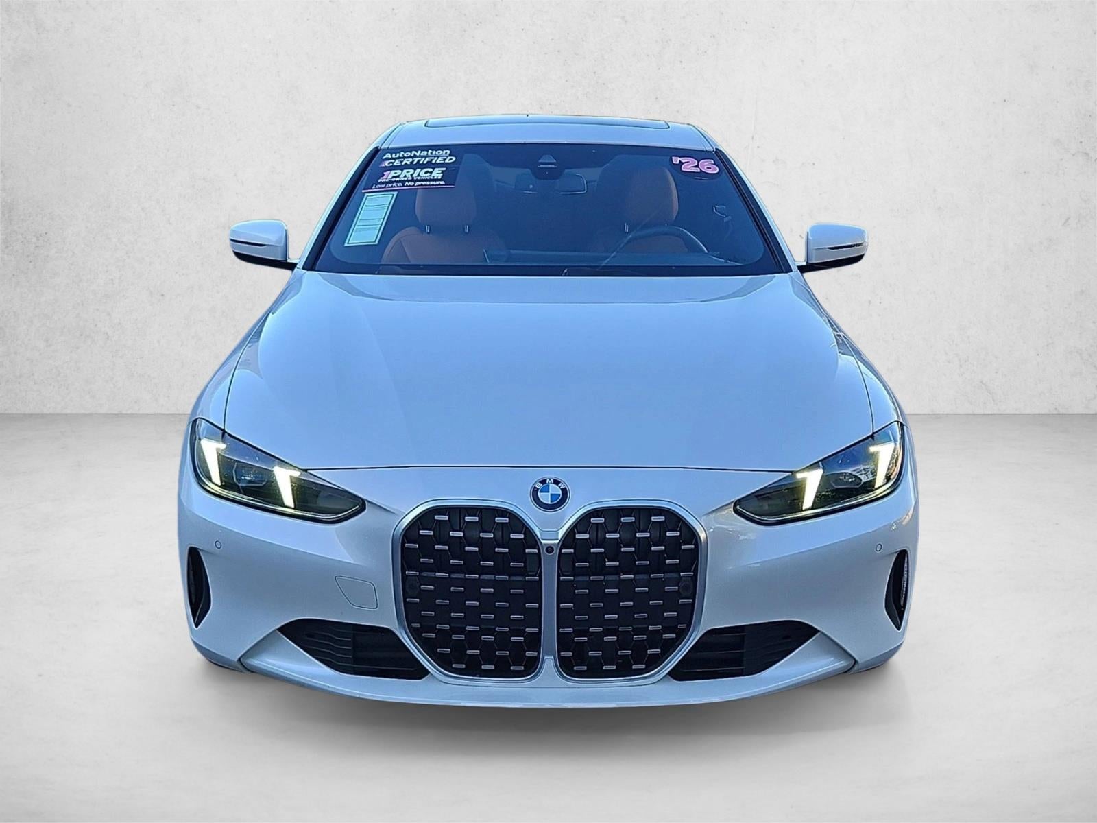 2026 BMW 430i Coupe