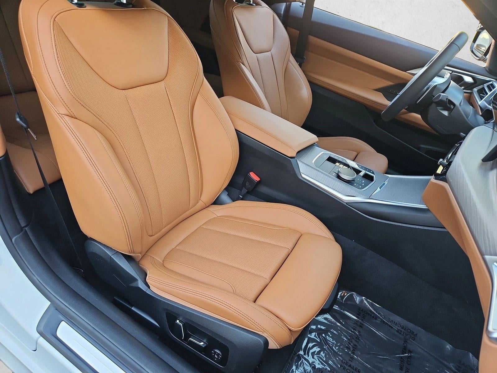 2026 BMW 430i Coupe