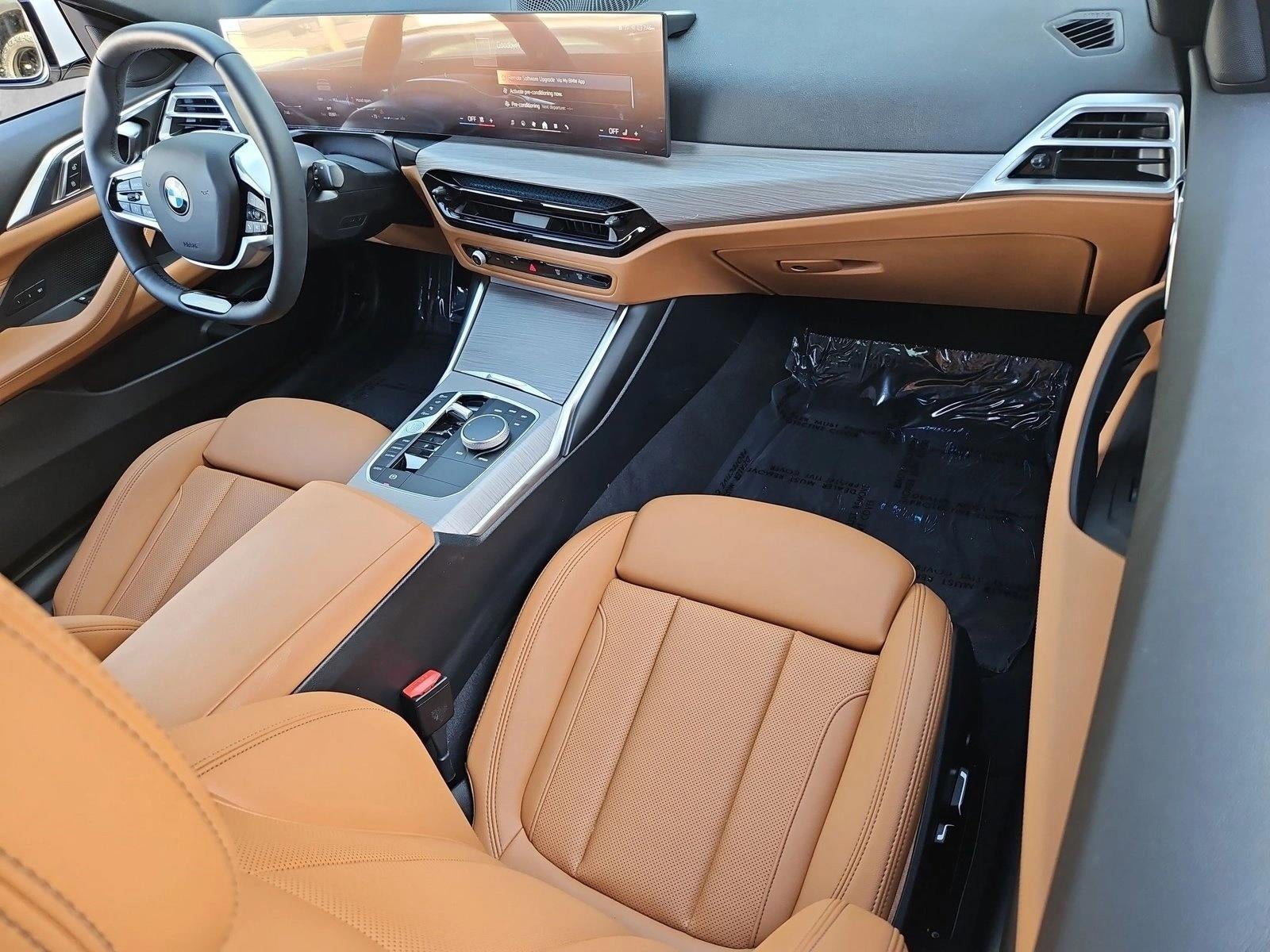2026 BMW 430i Coupe