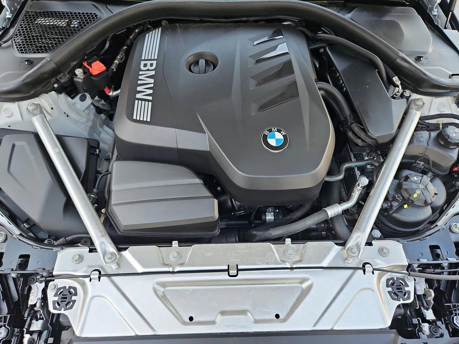 2026 BMW 430i Coupe