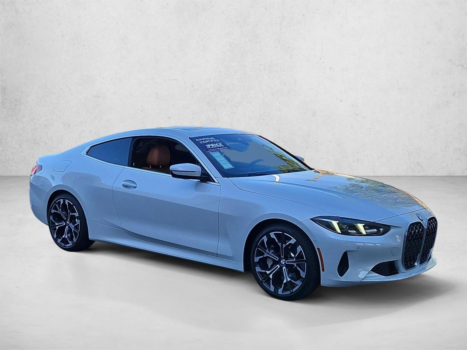2026 BMW 430i Coupe