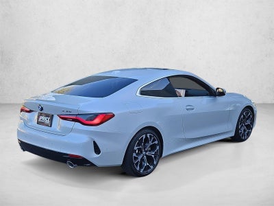 2026 BMW 430i Coupe