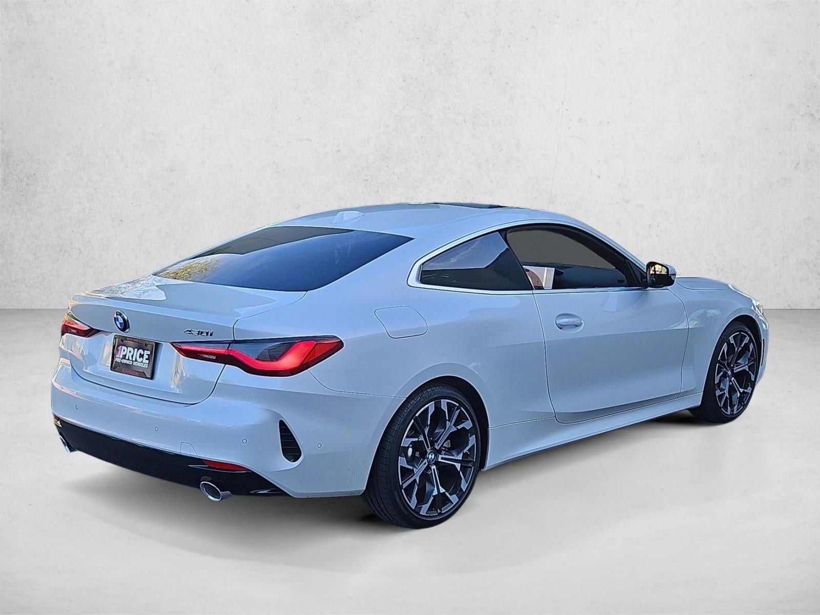 2026 BMW 430i Coupe