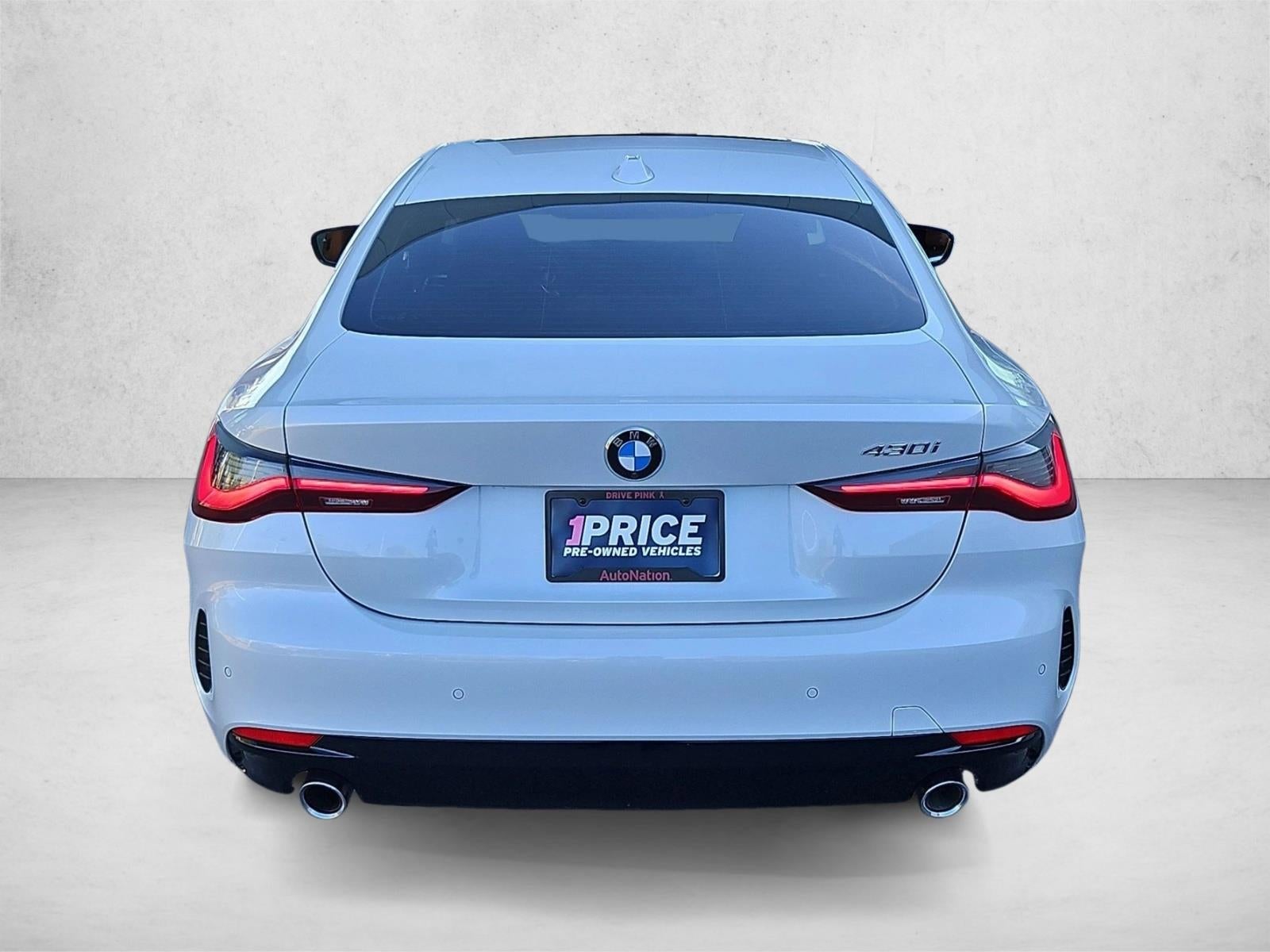 2026 BMW 430i Coupe