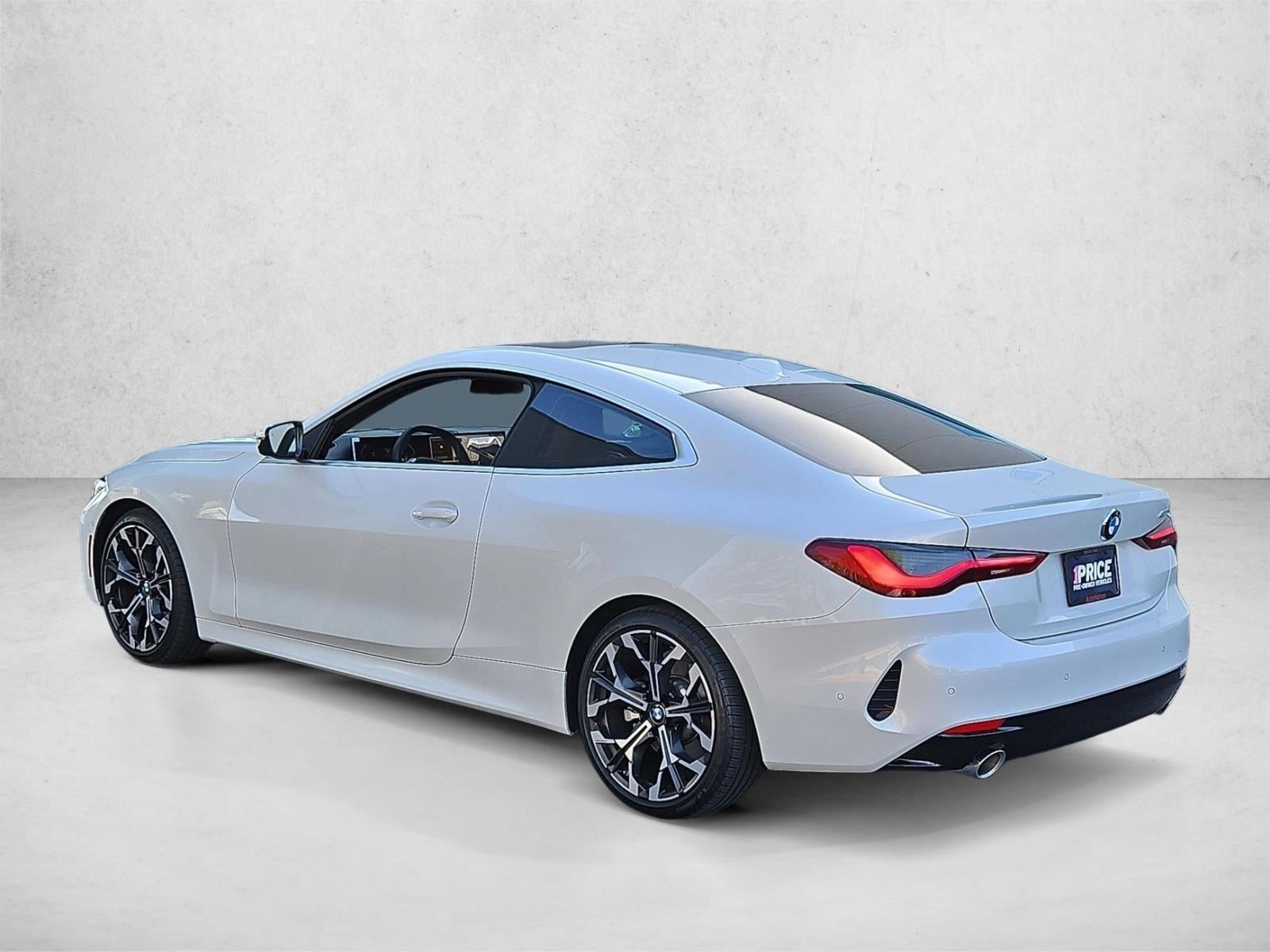 2026 BMW 430i Coupe