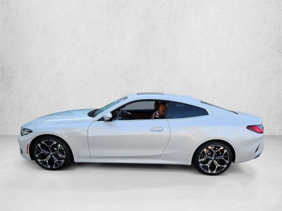 2026 BMW 430i Coupe