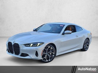 2026 BMW 430i Coupe