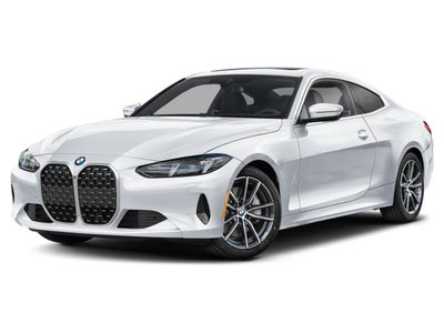 2026 BMW 430i Coupe