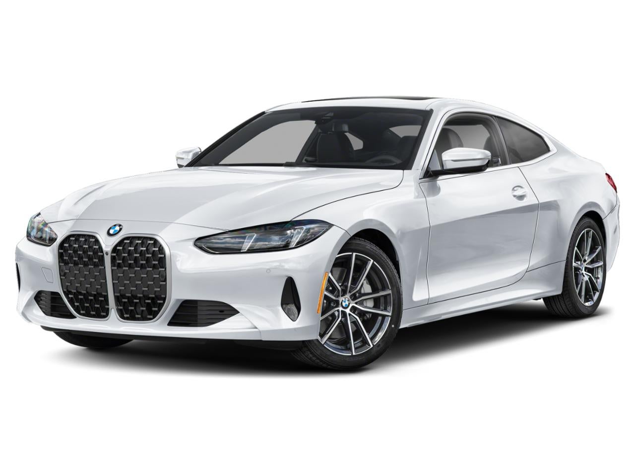 2026 BMW 430i Coupe