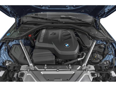 2026 BMW 430i Coupe