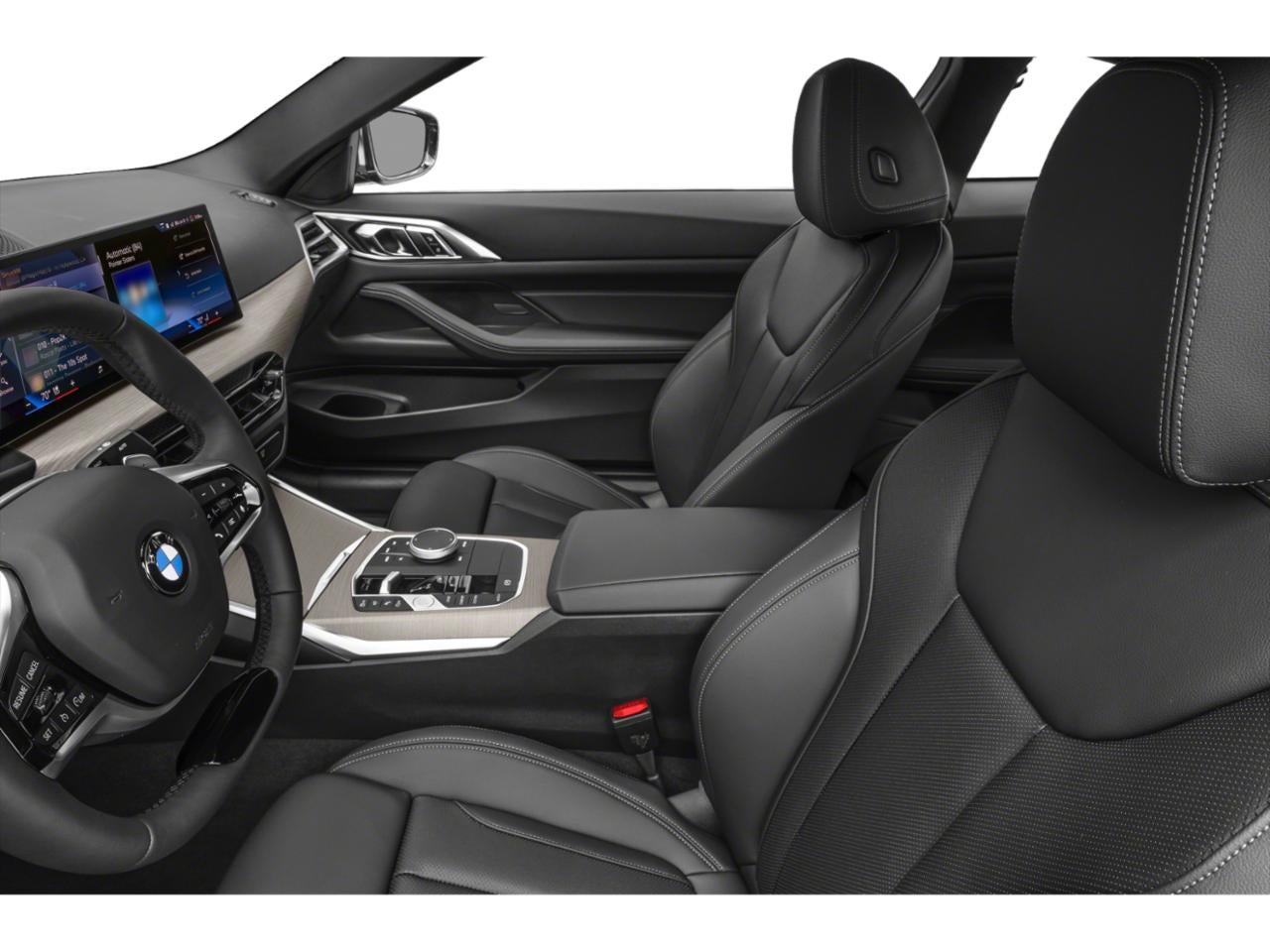 2026 BMW 430i Coupe