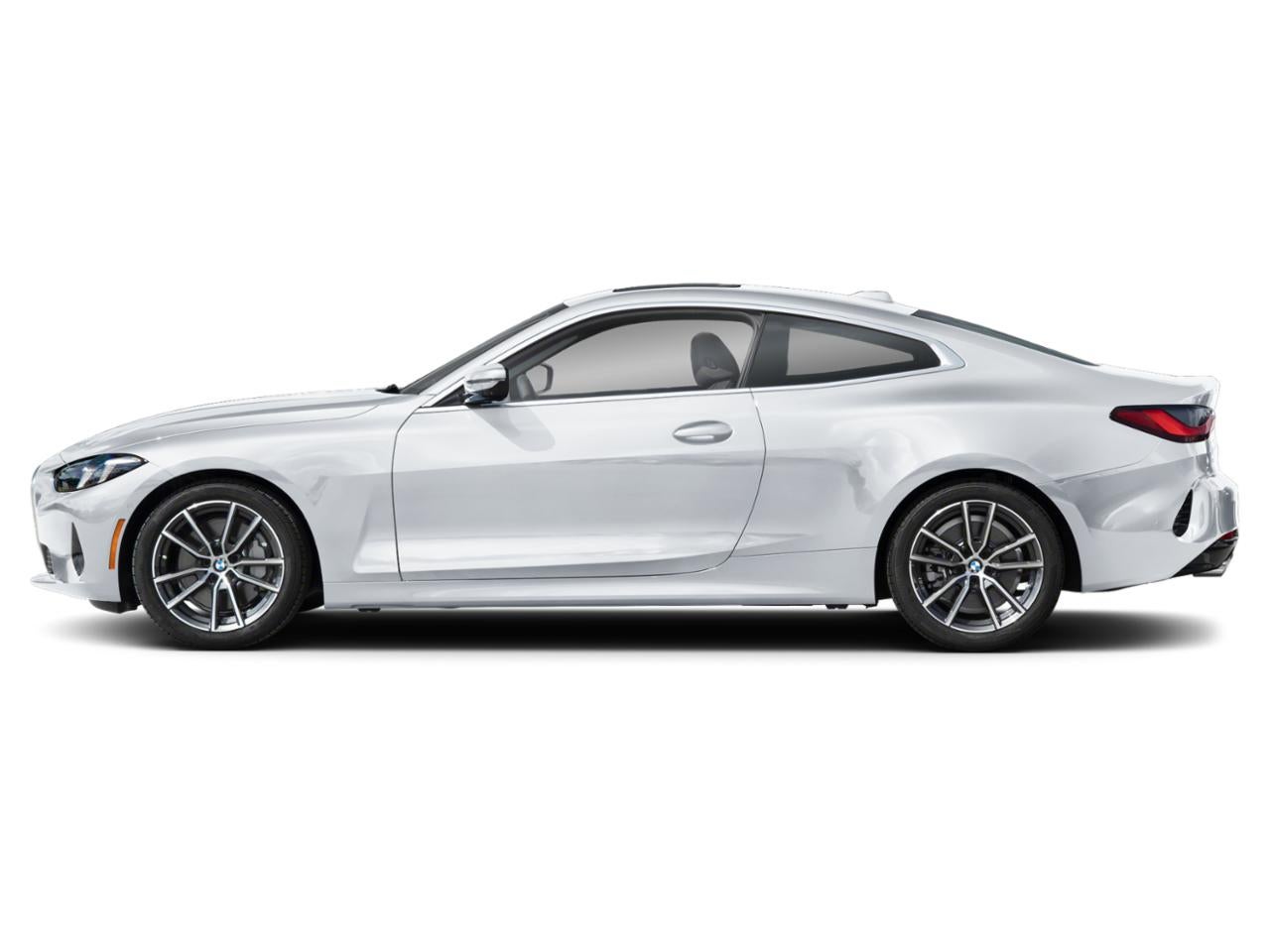 2026 BMW 430i Coupe