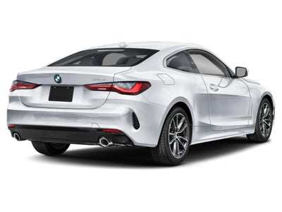 2026 BMW 430i Coupe